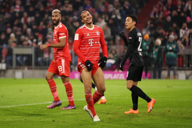 video Highlight : Bayern Munich 1 - 1 Frankfurt (Bundesliga)