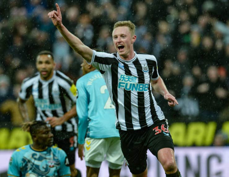 video Highlight : Newcastle 2 - 1 Southampton (League Cup)