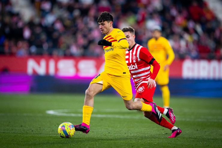 video Highlight : Girona 0 - 1 Barcelona (La Liga)