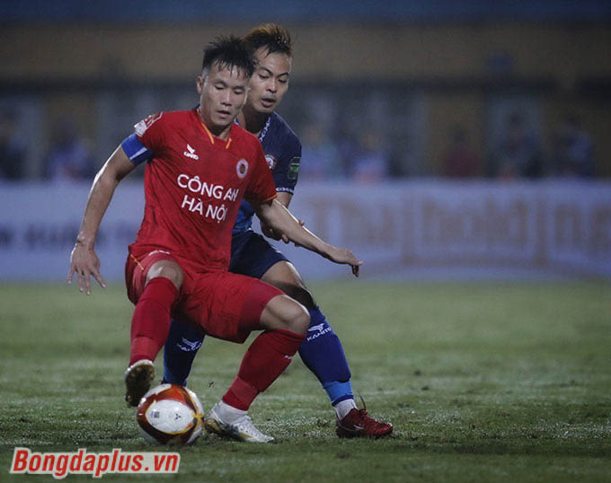 video Highlight : Công an Hà Nội 5-0 Bình Định V.League