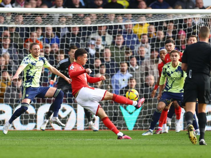 video Highlight : Nottingham Forest 1 - 0 Leeds (Ngoại hạng Anh)