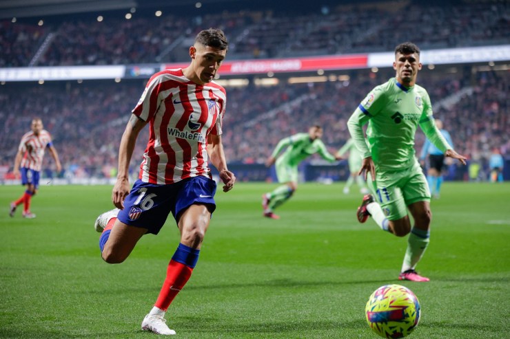 video Highlight : Atletico Madrid 1 - 1 Getafe (La Liga)