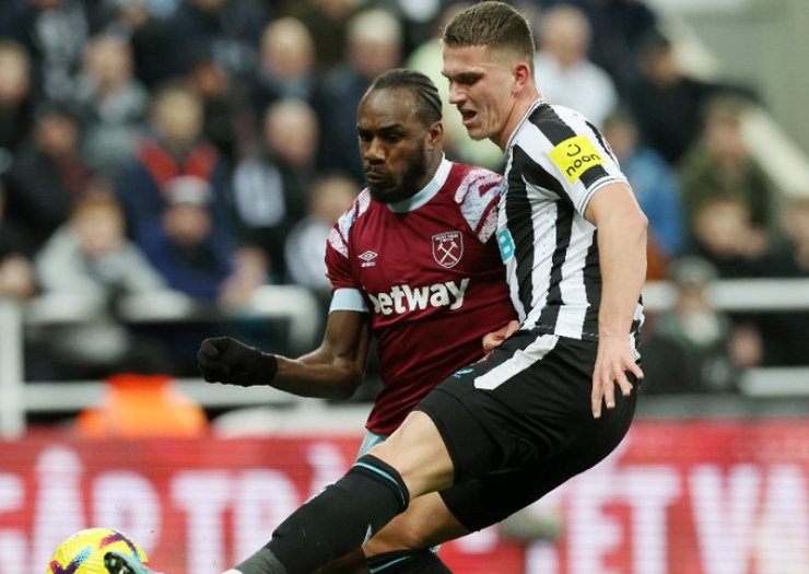 video Highlight : Newcastle 1 - 1 West Ham (Ngoại hạng Anh)