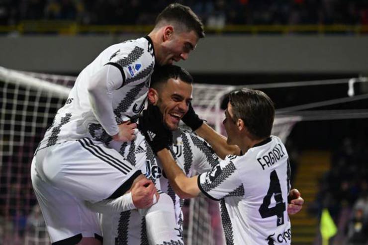 video Highlight : Salernitana 0 - 3 Juventus (Serie A)