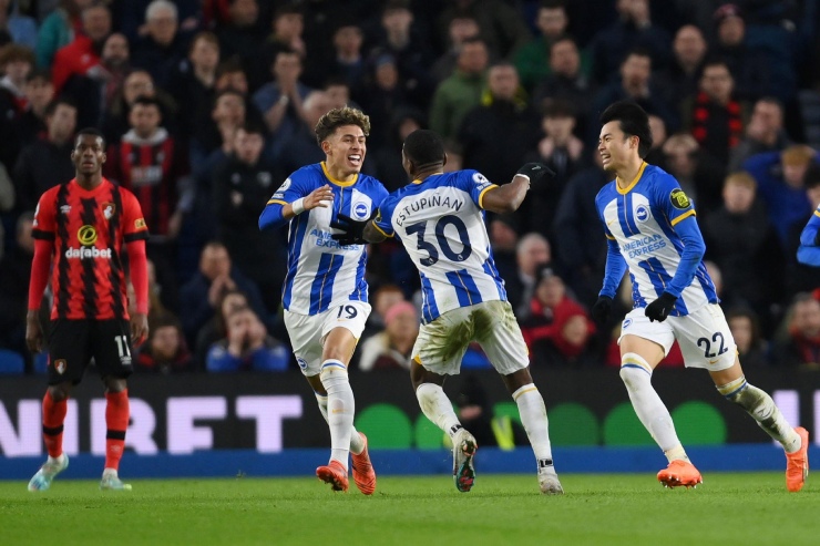 video Highlight : Brighton 1 - 0 Bournemouth (Ngoại hạng Anh)