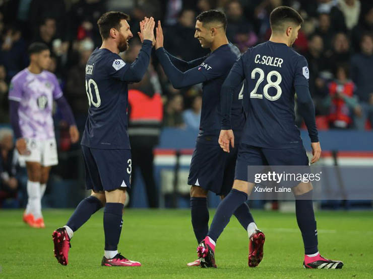 video Highlight : PSG 2 - 1 Toulouse (Ligue 1)