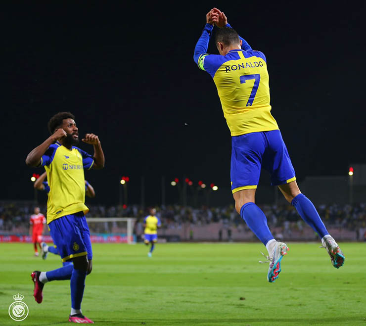 video Highlight : Al Wehda 0 - 4 Al Nassr (Saudi League)