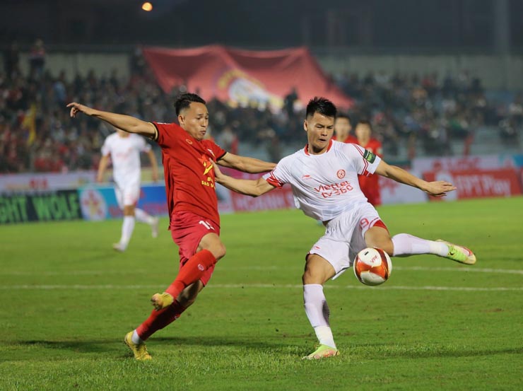 video Highlight : Hà Tĩnh 0 - 0 Viettel (V-League)