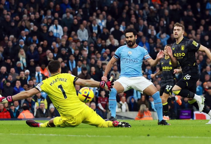 video Highlight : Man City 3 - 1 Aston Villa (Ngoại hạng Anh)