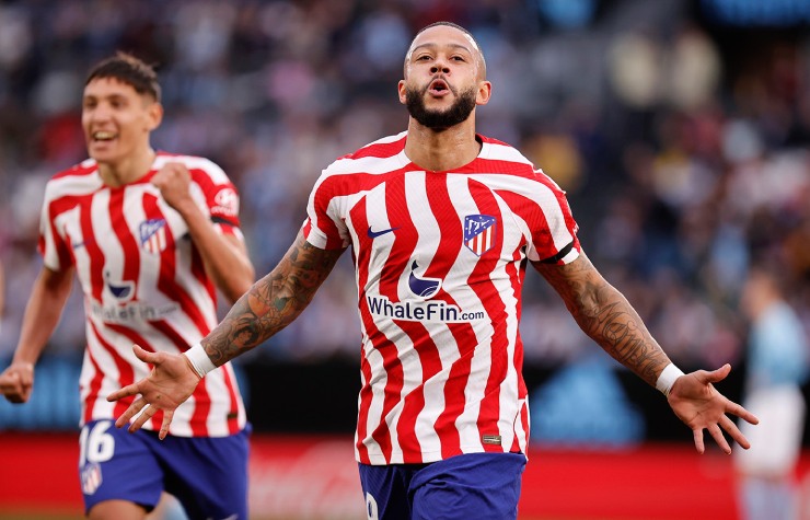 video Highlight : Celta Vigo 0 - 1 Atletico Madrid (La Liga)