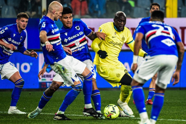 video Highlight :  Sampdoria 0 - 0 Inter Milan (Serie A)