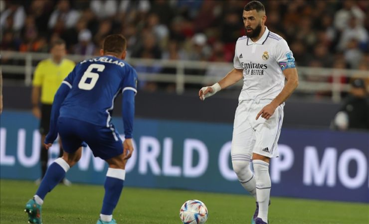 video Highlight : Real Madrid 5 - 3 Al Hilal (FIFA Club World Cup)