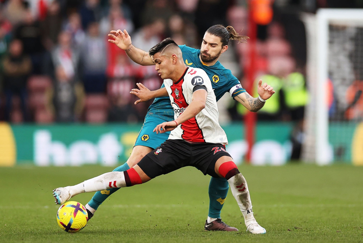 video Highlight : Southampton 1 - 2 Wolves (Ngoại hạng Anh)