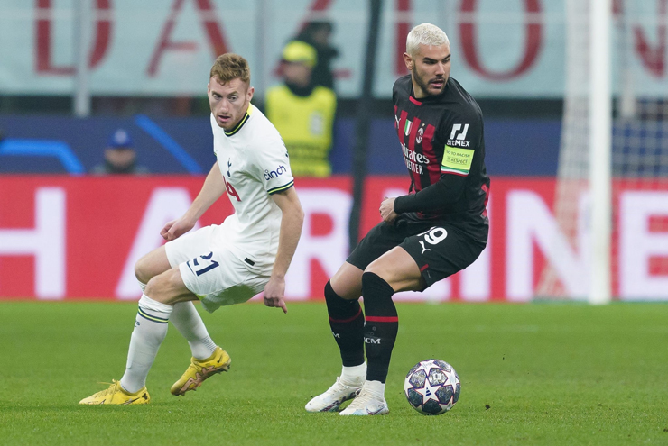 video Highlight : AC Milan 1 - 0 Tottenham (Champions League)