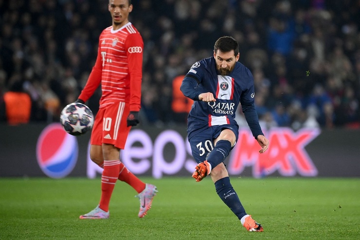 video Highlight : PSG 0 - 1 Bayern Munich (Cúp C1)