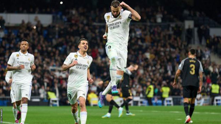 video Highlight : Real Madrid 4 - 0 Elche (La Liga)