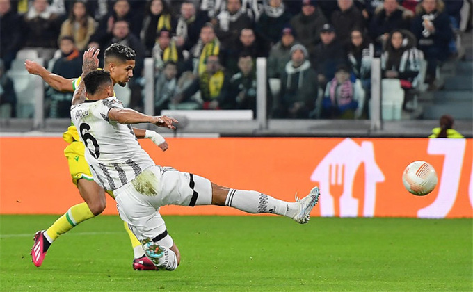 video Highlight : Juventus 1-1 Nantes UEFA EUROPA LEAGUE