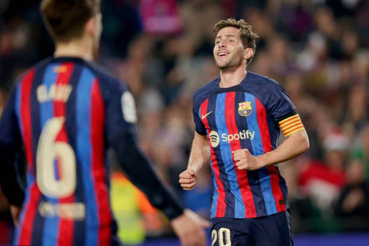 video Highlight : Barcelona 2 - 0 Cadiz (La Liga)