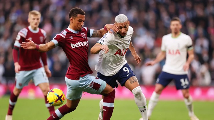 video Highlight : Tottenham 2 - 0 West Ham (Ngoại hạng Anh)