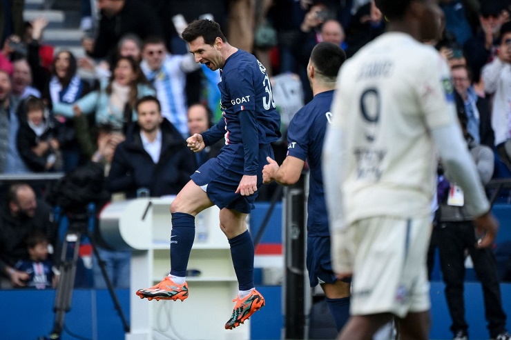 video Highlight : PSG 4 - 3 Lille (Ligue 1)