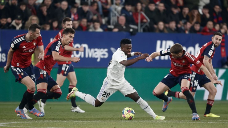 video Highlight : Osasuna 0 - 2 Real Madrid (La Liga)