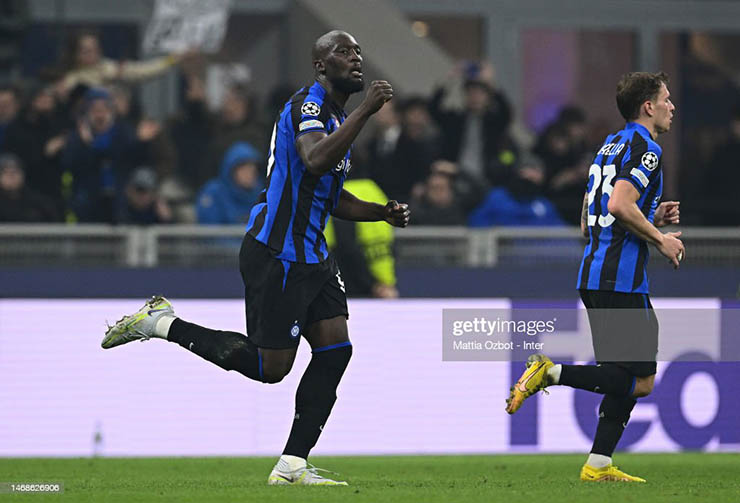 video Highlight : Inter Milan 1 - 0 Porto (Cúp C1)