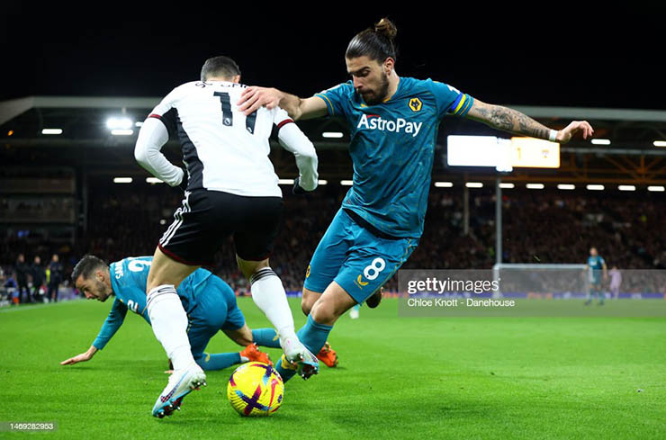 video Highlight : Fulham 1 - 1 Wolverhampton (Ngoại hạng Anh)