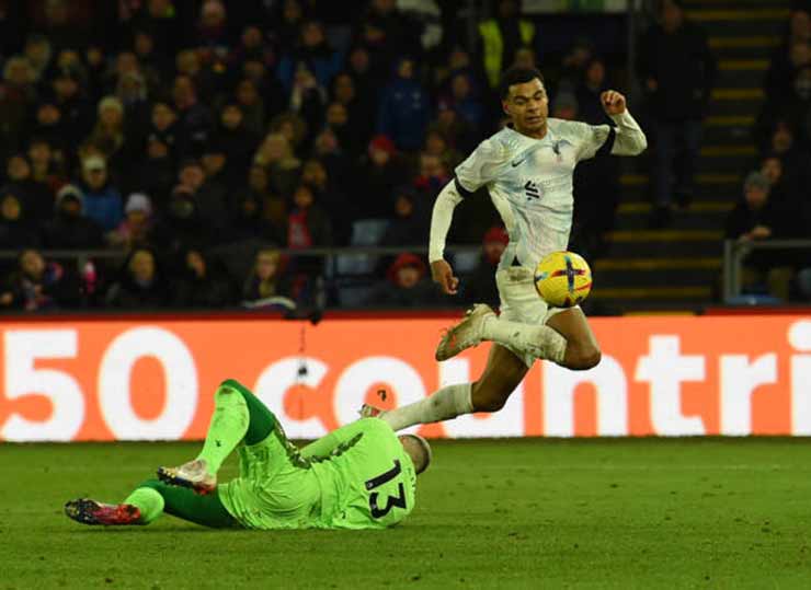 video Highlight : Crystal Palace 0 - 0 Liverpool (Ngoại hạng Anh)