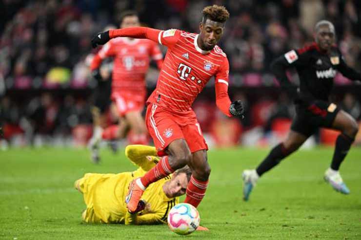 video Highlight : Bayern Munich 3 - 0 Union Berlin (Bundesliga)