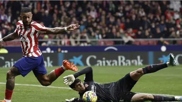 video Highlight : Atletico Madrid 6 - 1 Sevilla (La Liga)