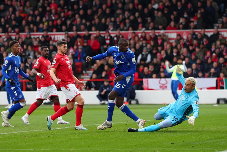 video Highlight : Nottingham Forest 2 - 2 Everton (Ngoại hạng Anh)