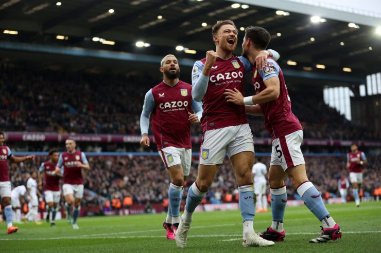 video Highlight : Aston Villa 1 - 0 Crystal Palace (Ngoại hạng Anh)