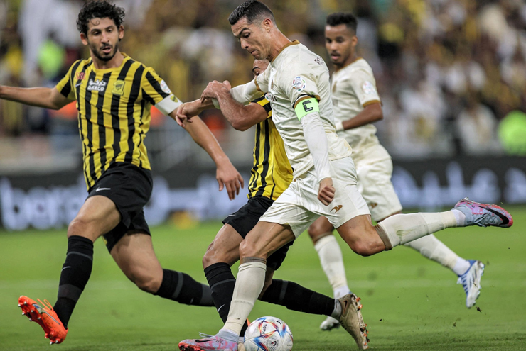 video Highlight : Al Ittihad 1 - 0 Al Nassr (Saudi Pro League)