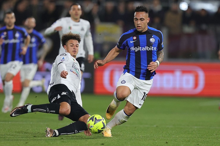 video Highlight : Spezia 2 - 1 Inter Milan (Serie A)