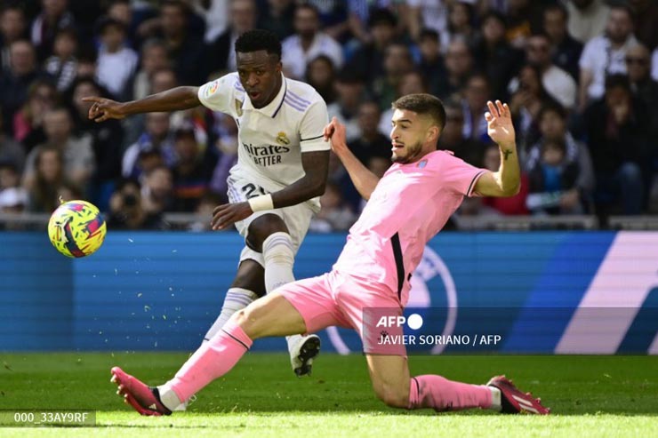 video Highlight : Real Madrid 3 - 1 Espanyol (La Liga)