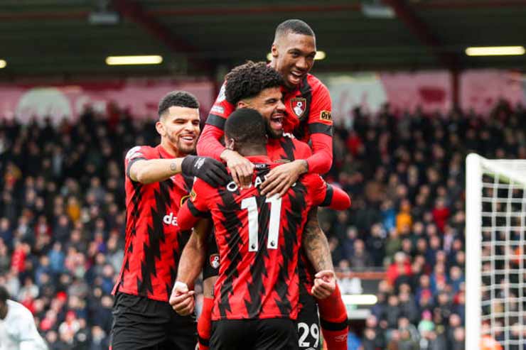 video Highlight : Bournemouth 1 - 0 Liverpool (Ngoại hạng Anh)