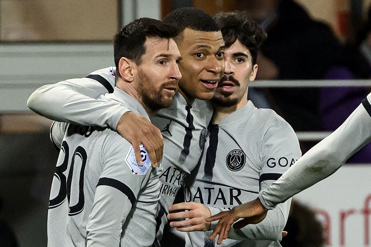 video Highlight : Brest 1 - 2 PSG (Ligue 1)