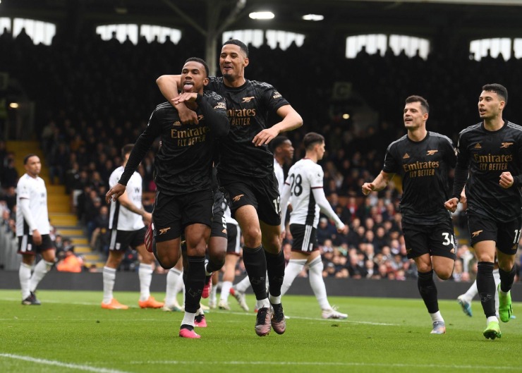 video Highlight : Fulham 0 - 3 Arsenal (Ngoại hạng Anh)