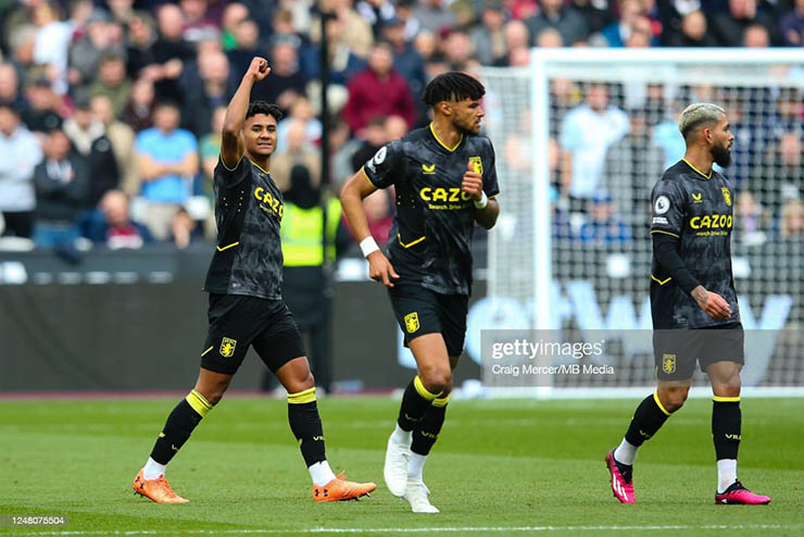 video Highlight : West Ham 1 - 1 Aston Villa (Ngoại hạng Anh)