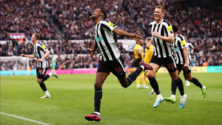 video Highlight : Newcastle 2 - 1 Wolverhampton (Ngoại hạng Anh)