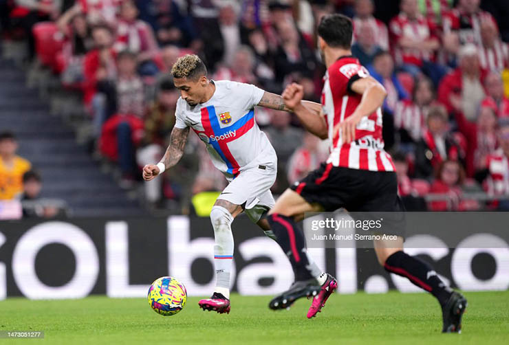 video Highlight : Athletic Bilbao 0 - 1 Barcelona (La Liga)