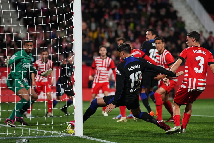 video Highlight : Girona 0 - 1 Atletico Madrid (La Liga)