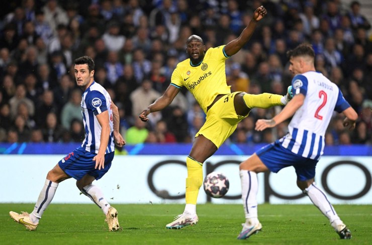 video Highlight : Porto 0 - 0 Inter Milan (Cúp C1)