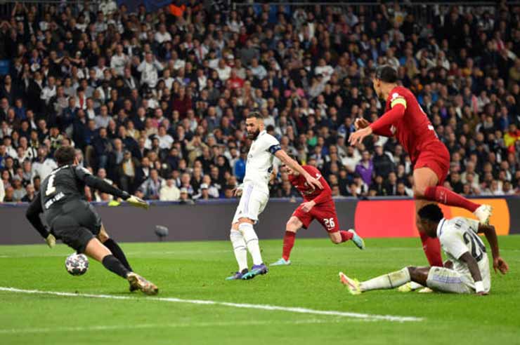 video Highlight : Real Madrid 1 - 0 Liverpool (Cúp C1)