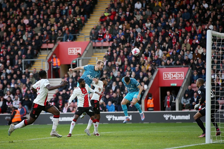 video Highlight : Southampton 3 - 3 Tottenham (Ngoại hạng Anh)