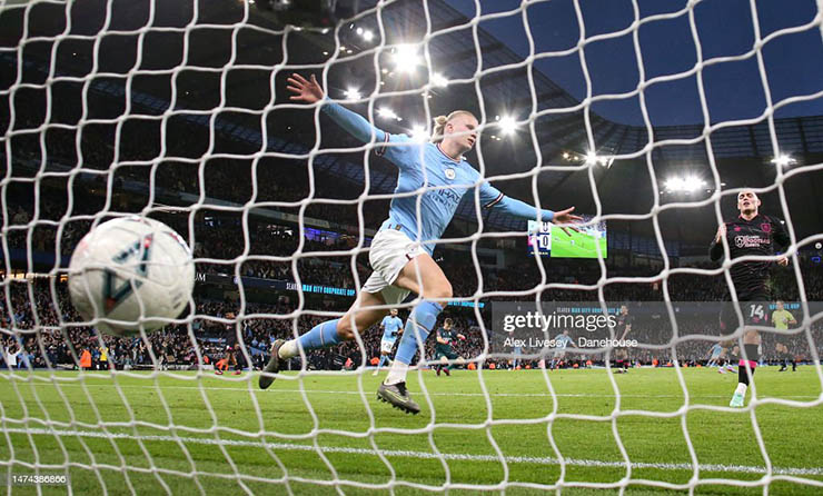 video Highlight : Man City 6 - 0 Burnley (FA Cup)