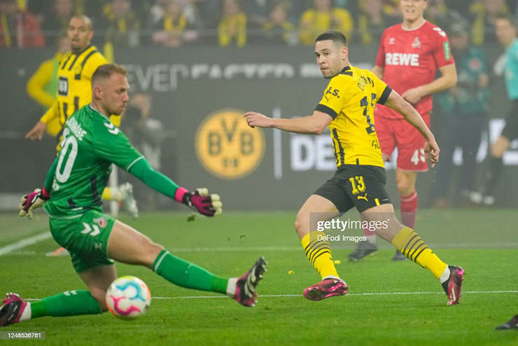 video Highlight : Dortmund 6 - 1 Cologne (Bundesliga)