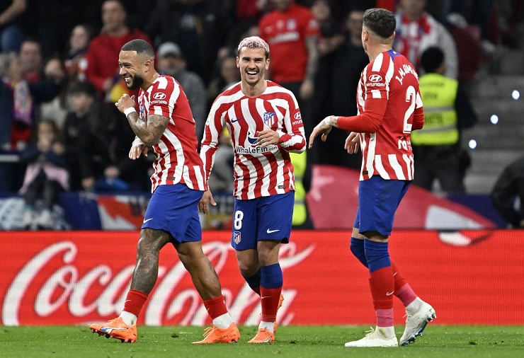 video Highlight : Atletico Madrid 3 - 0 Valencia (La Liga)