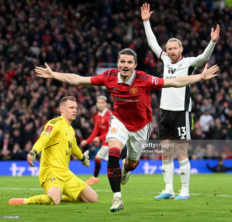 video Highlight : MU 3 - 1 Fulham (FA Cup)