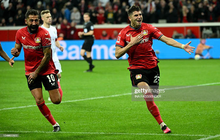 video Highlight : Leverkusen 2 - 1 Bayern Munich (Bundesliga)